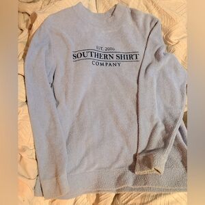 The Southern Shirt Terry Sweatshirt